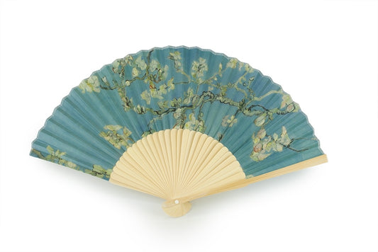 Van Gogh Hand Fan