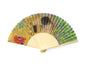 Gustav Klimt Hand Fan