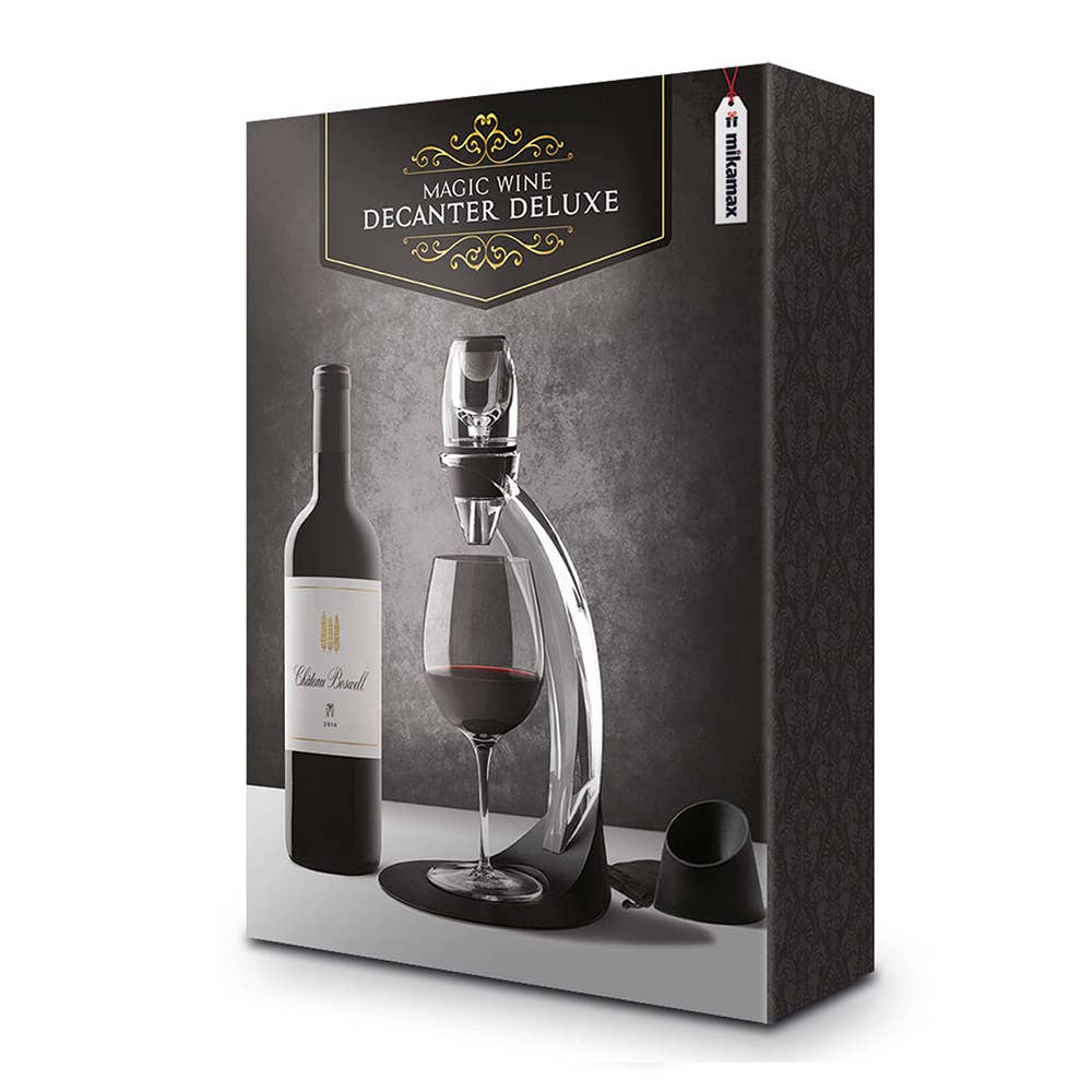 Wine Decanter Deluxe