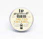 Salted Caramel Lip Balm by Half Ounce Cosmetics