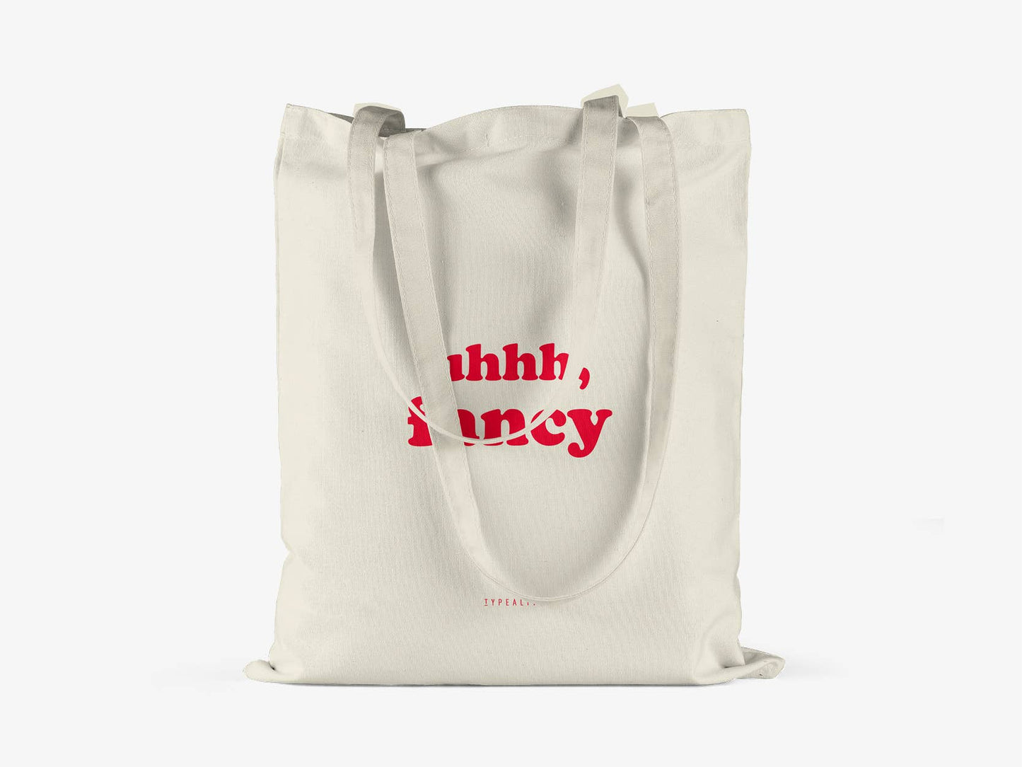 Cotton bag Uhhh, Fancy