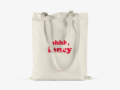 Cotton bag Uhhh, Fancy