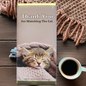 Thank You for Watching the Cat Chocolate