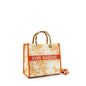 Jungle Mesha Left Bag Orange