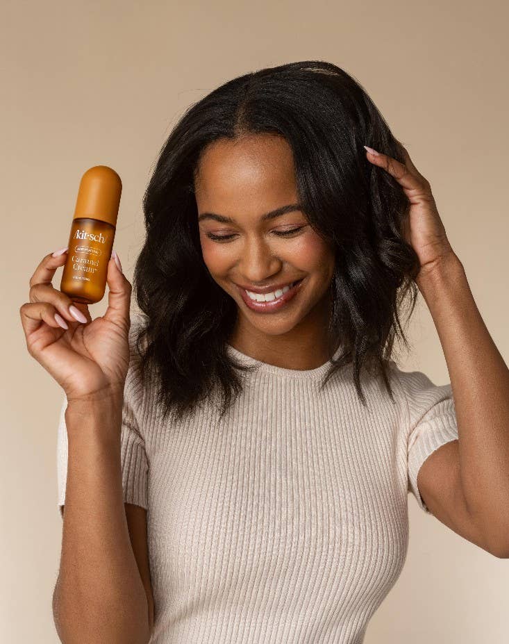 Caramel Cream Hair & Body Perfume Mist (50ml)