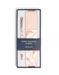 Pink Flower Pen with Case