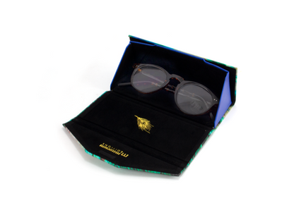 Peacock Foldable Case
