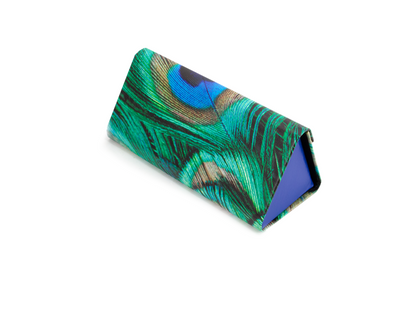 Peacock Foldable Case