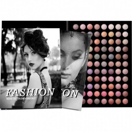 Fashion Gloss Book Make up