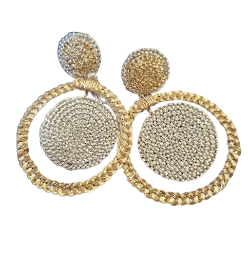 Handmade Earrings (Q501)