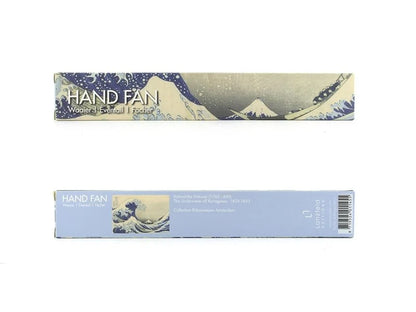 The great Wave Hand Fan