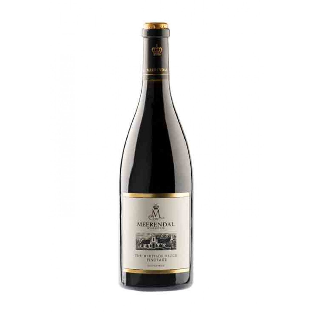 Meerendal The Heritage Block 2016 Pinotage, 750ml