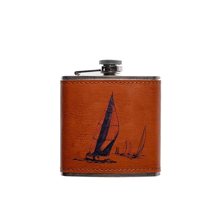 Yatching Hip Flask