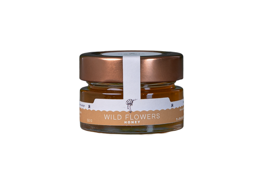 Ogygia Millefiori 50g (Honey of Gozo)