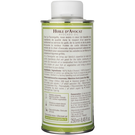 Huile D'Avocat Oil
