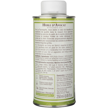 Huile D'Avocat Oil