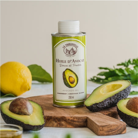 Huile D'Avocat Oil