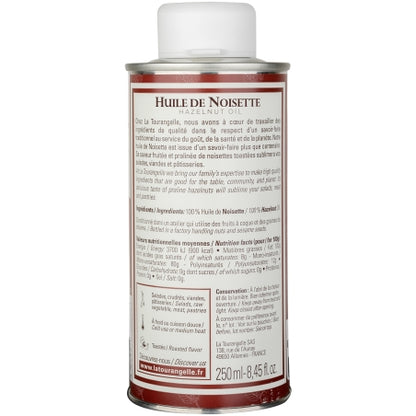 Huile De Noisette Oil