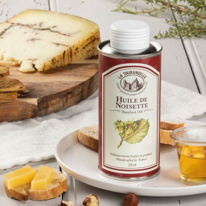 Huile De Noisette Oil