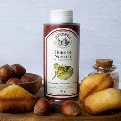 Huile De Noisette Oil