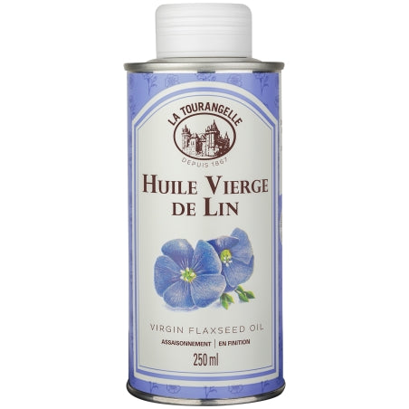 Huile Vierge De Lin Oil