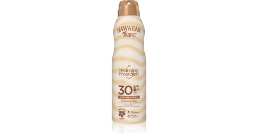 Hawaiin Tropic 30 Spf Lotion Spray