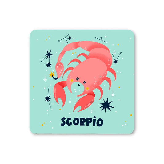 Scorpio Coaster