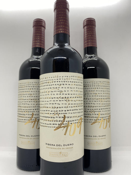 Ribera Del Duero Spanish Wine