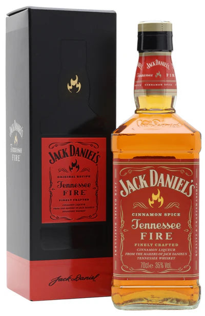Jack Daniel's Tennessee Fire, 700ml