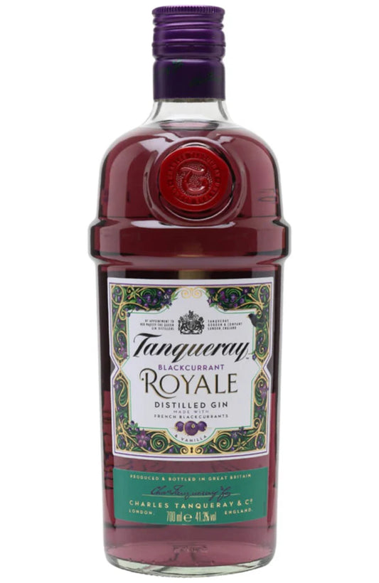 Tanqueray Blackcurrant Royale Gin, 700ml