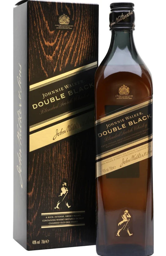 Johnnie Walker Double Black, 700ml