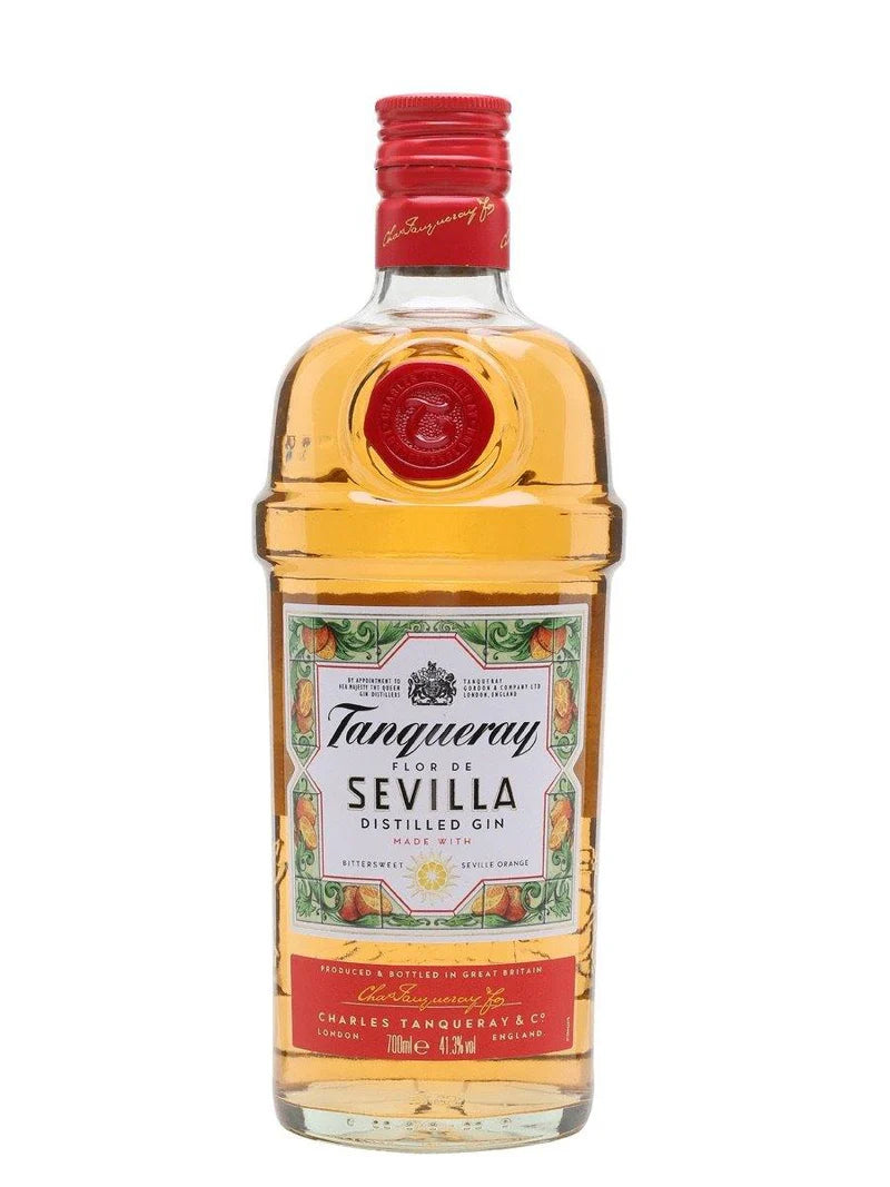 Tanqueray Flor De Sevilla Gin, 700ml