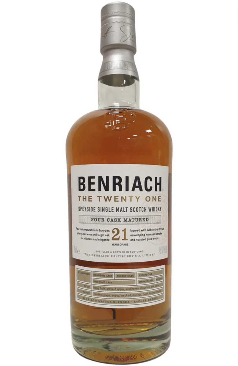 Benriach 21 Years