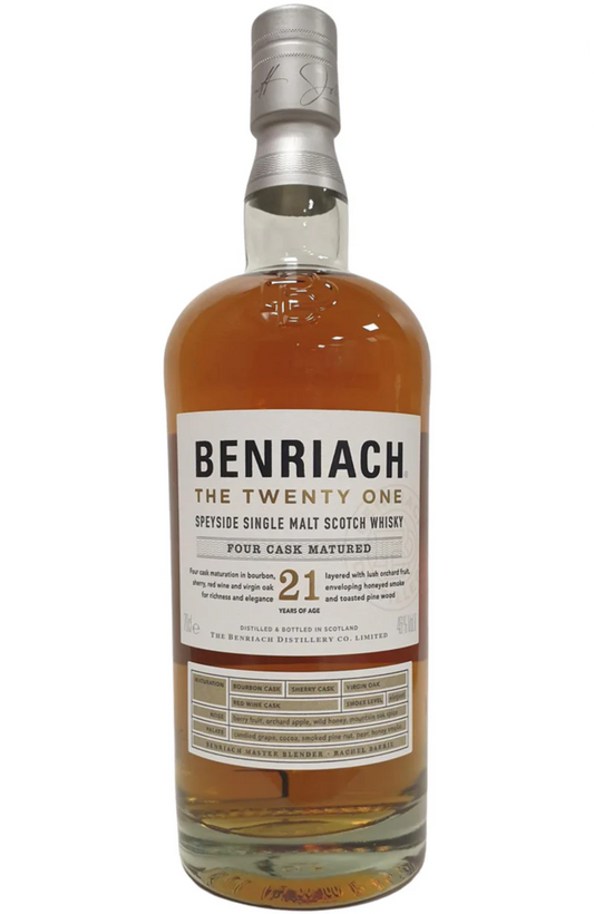 Benriach 21 Years