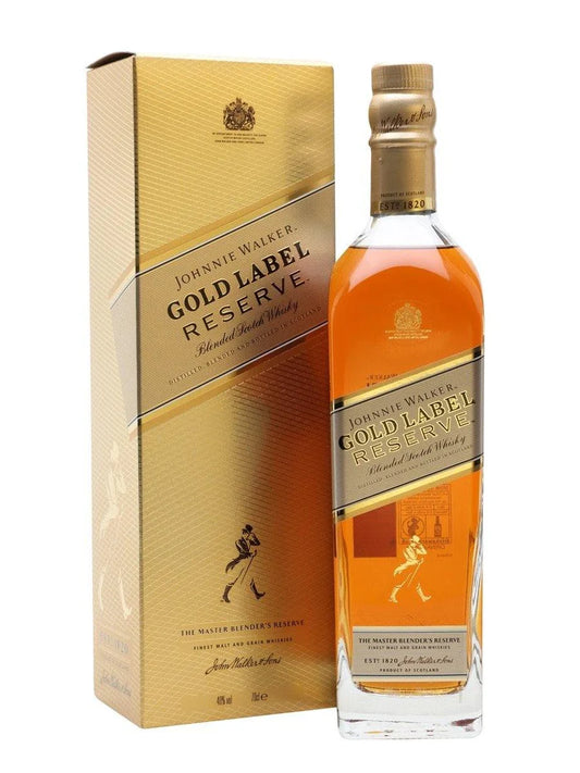 Johnnie Walker Gold Label, 700ml