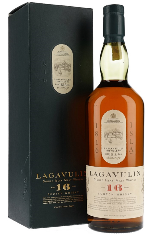 lagavulin Malt 16Yrs Old