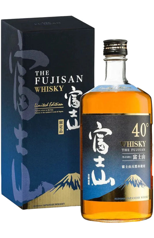 The Fujisan Whiskey