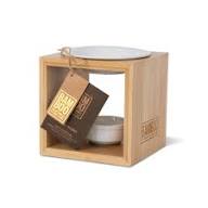 Bamboo Wax Melt Warmer