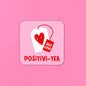 Positivi-Tea Coaster