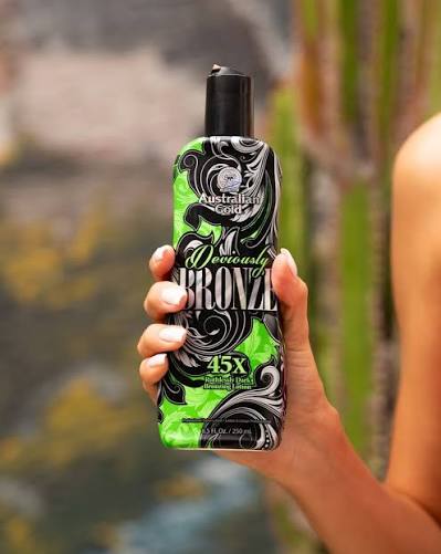 Deviously Black Bronzing Lotion