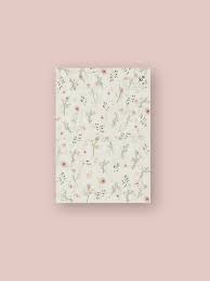 Dainty Florals Notebook 13cm