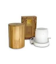 Bamboo Ultrasonic Aroma Diffuser ( Wood Design)