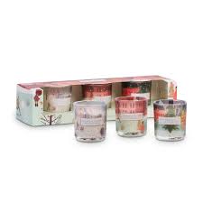 Heart & Home Mini Candle Set