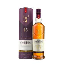 Glenfiddich Single Malt 15YO