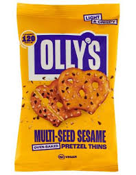 Olly's Multi Seed Sesame 