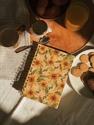 NATURA A5 Spiral Notebook