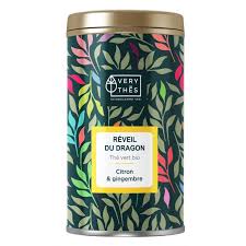 Very Thes Citron & Gingembre