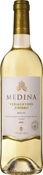 Medina Vermentino Zibbibo D.O.K. Malta Superior 2020, 750ml