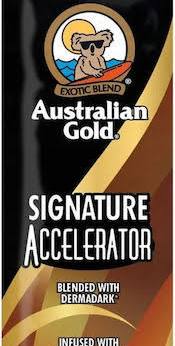 Accelerator Signature