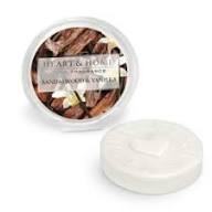 Bamboo Wax Melt Round (Different Scent)